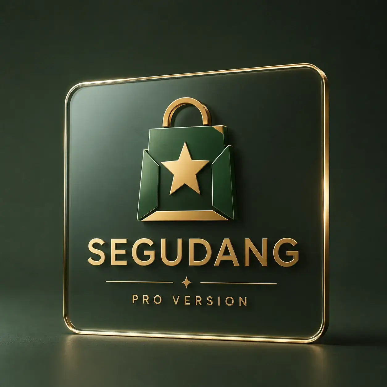 Segudang.com Akun Pro Bulanan
